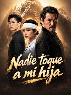Nadie toque a mi hija
