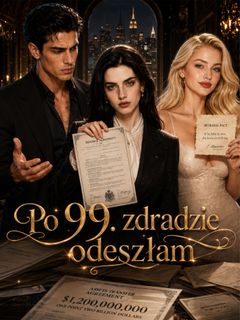Po 99. zdradzie odeszłam
