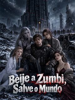 Beije a Zumbi, Salve o Mundo