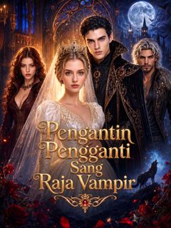 Pengantin Pengganti Sang Raja Vampir
