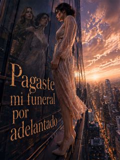Pagaste mi funeral por adelantado
