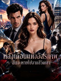หลังเดือนแห่งอิสรภาพ ฉันจะหายไปจากชีวิตเขา