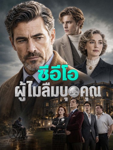 ซีอีโอผู้ไม่ลืมบุญคุณ