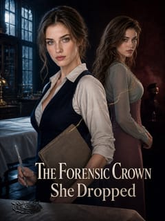 The Forensic Crown She Dropped