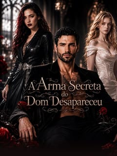 A Arma Secreta do Dom Desapareceu