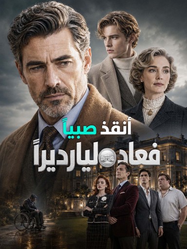 أنقذ صبيًا فعاد مليارديرًا