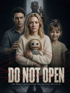 DO NOT OPEN