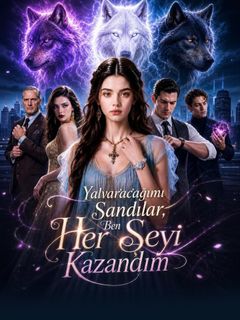 Yalvaracağımı Sandılar, Ben Her Şeyi Kazandım