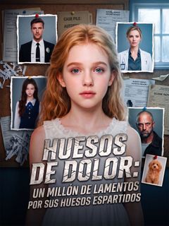 Huesos de dolor: Un millón de lamentos por sus huesos esparcidos