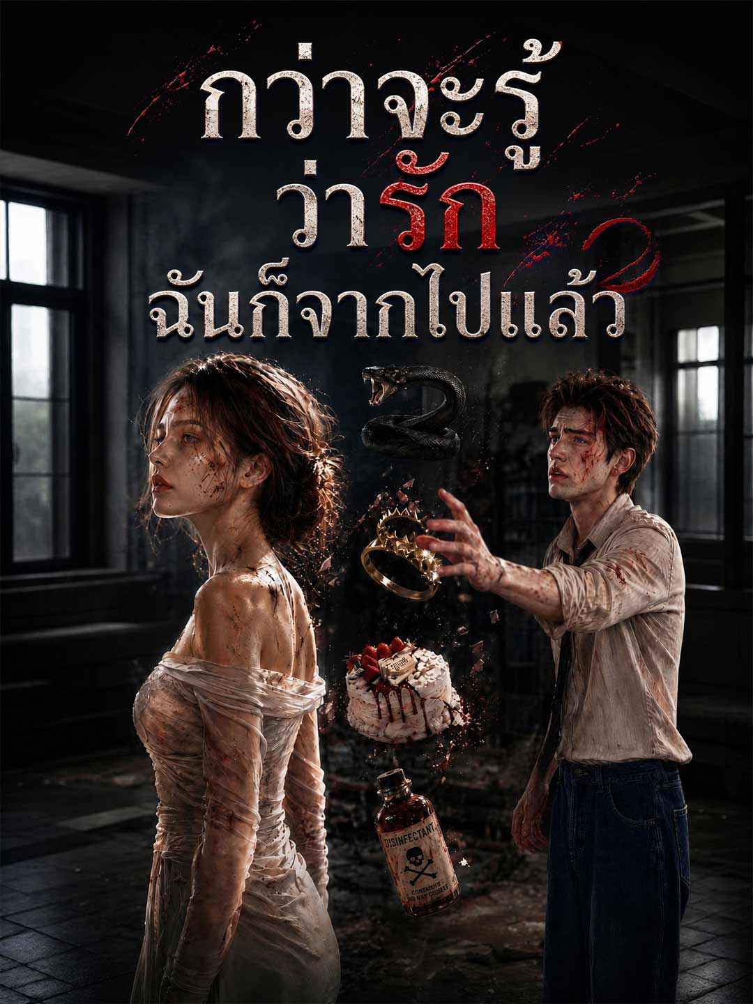 กว่าจะรู้ว่ารัก ฉันก็จากไปแล้ว