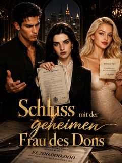 Schluss mit der geheimen Frau des Dons