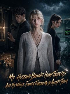 Reborn: Keep My Fortune From The Triplets