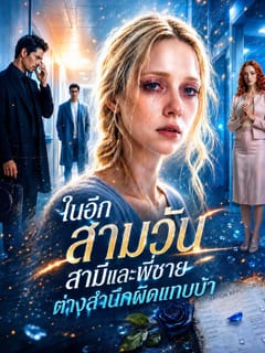 ในอีกสามวัน สามีและพี่ชายต่างสำนึกผิดแทบบ้า