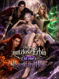Die nutzlose Erbin ist eine legendäre Hexe