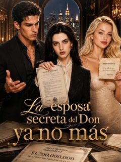 La esposa secreta ya no existe