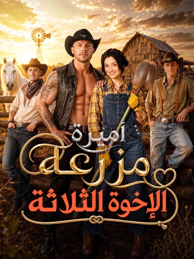 أميرة مزرعة الإخوة الثلاثة