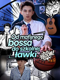 Od mafijnego bossa do szkolnej ławki.