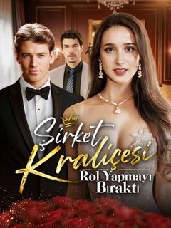 Şirket Kraliçesi Rol Yapmayı Bıraktı