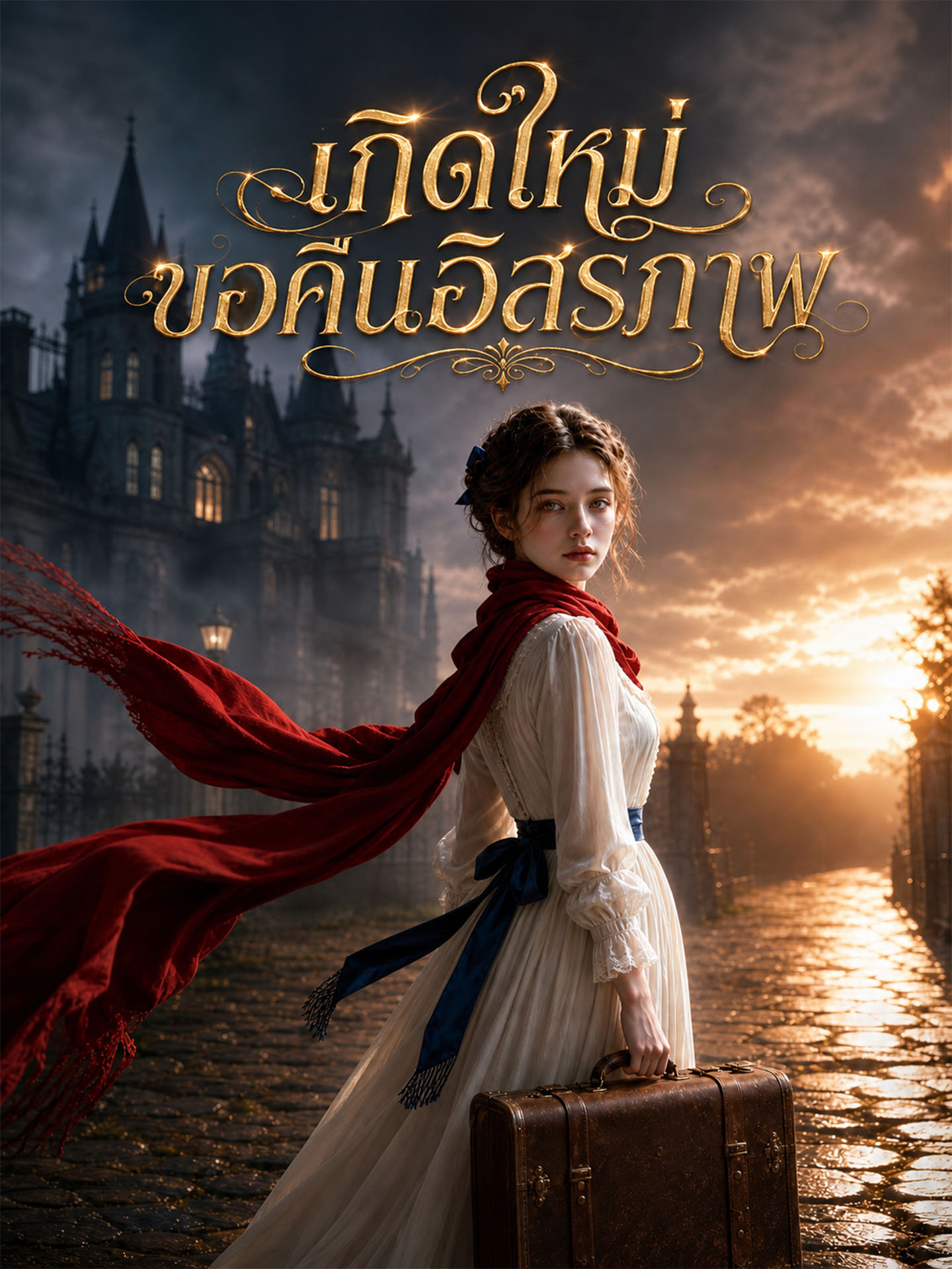 เกิดใหม่ ขอคืนอิสรภาพ