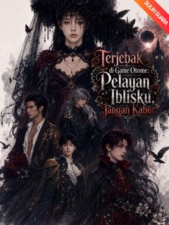Terjebak di Game Otome: Pelayan Iblisku, Jangan Kabur