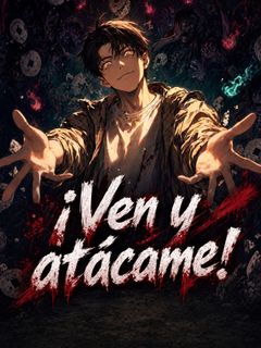 ¡Ven y atácame!