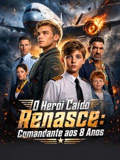O Herói Caído Renasce: Comandante aos 8 Anos