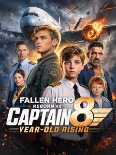 Fallen Hero Reborn as Captain 8-Year-Old Rising
