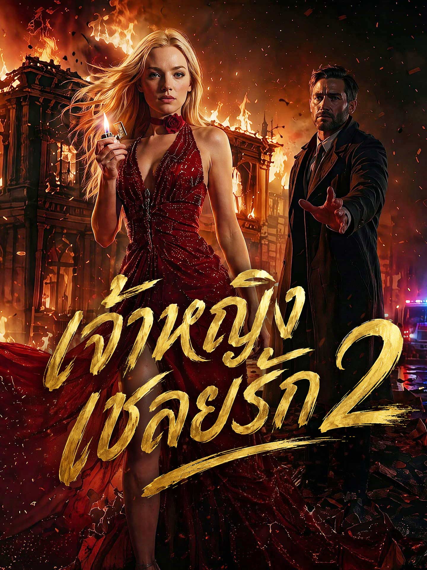 เจ้าหญิงเชลยรัก 2