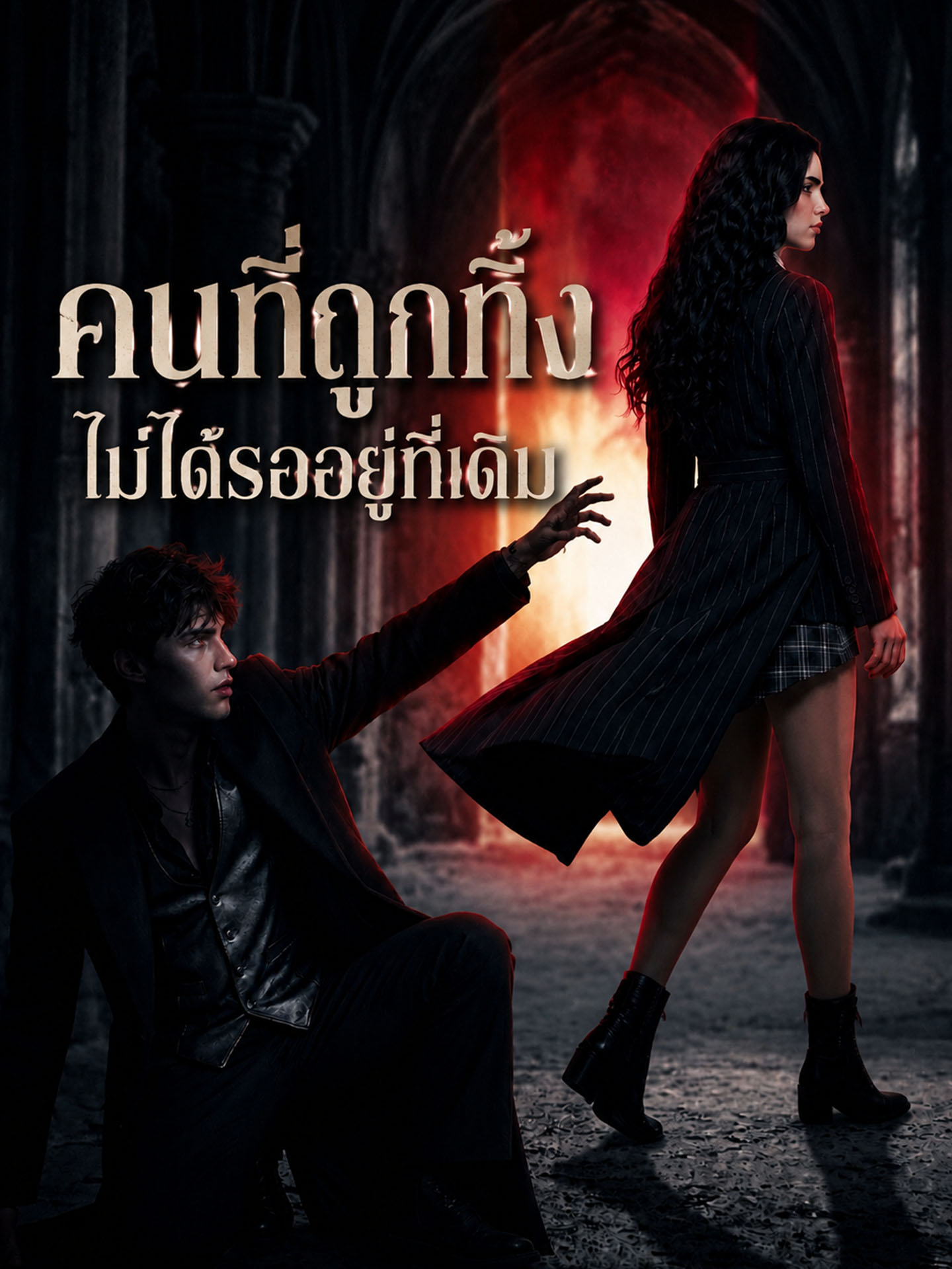 คนที่ถูกทิ้ง ไม่ได้รออยู่ที่เดิม