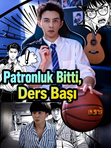 Patronluk Bitti, Ders Başı