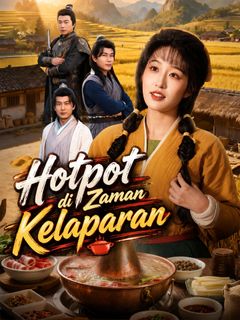 Hotpot di Zaman Kelaparan