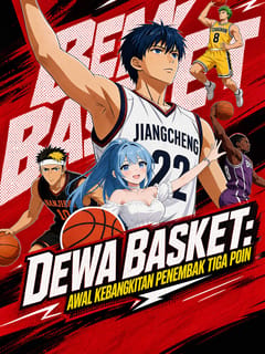 Dewa Basket: Awal Kebangkitan Penembak Tiga Poin