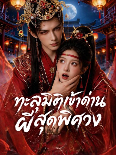 ทะลุมิติเข้าด่านผีสุดพิศวง