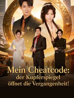 Mein Cheatcode: der Kupferspiegel öffnet die Vergangenheit!