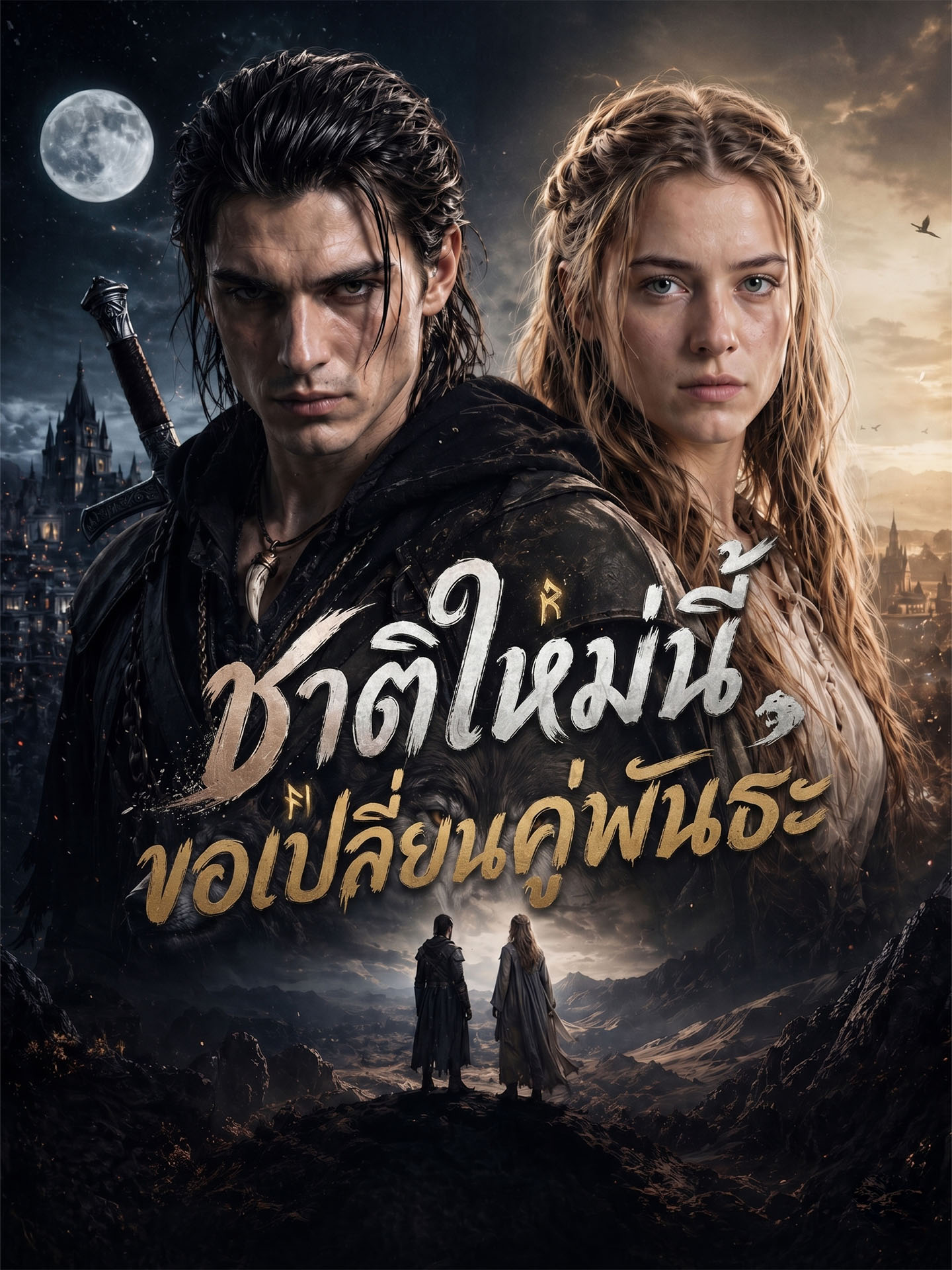 ชาติใหม่นี้ ขอเปลี่ยนคู่พันธะ