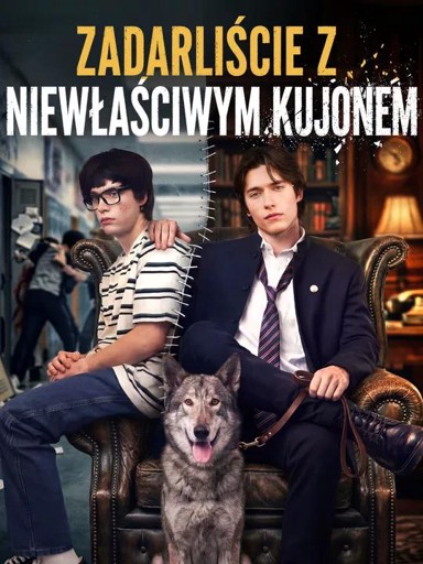 Zadarliście z niewłaściwym kujonem