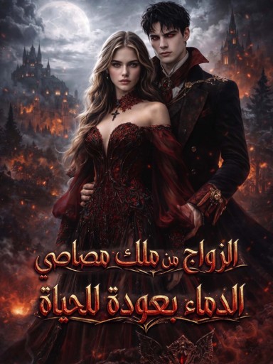 الزواج من ملك مصاصي الدماء بعد العودة للحياة