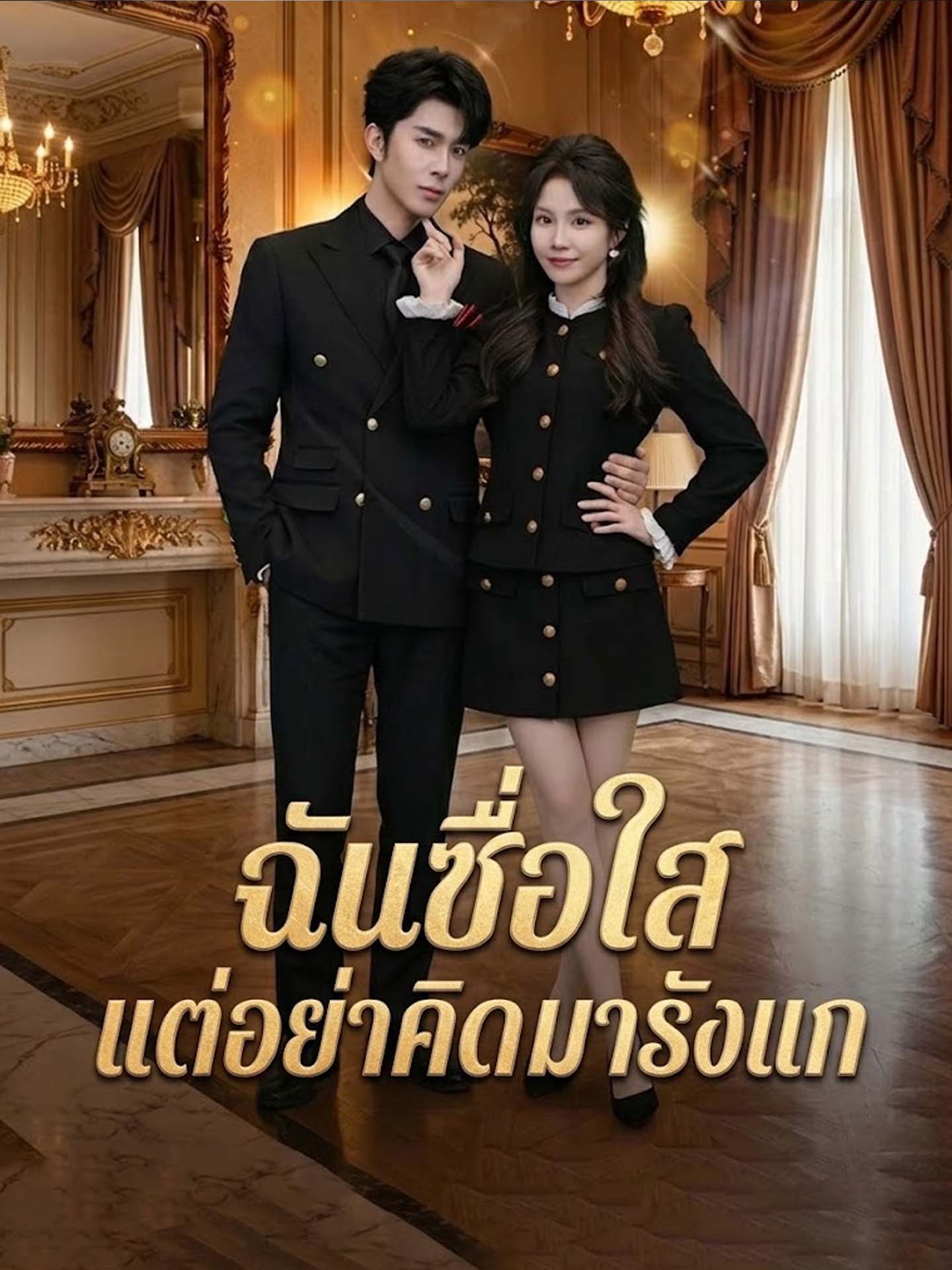 ฉันซื่อใสแต่อย่าคิดมารังแก