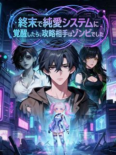 終末で純愛システムに覚醒したら、攻略相手はゾンビでした