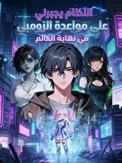 النظام يجبرني على مواعدة الزومبي في نهاية العالم