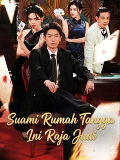 Suami Rumah Tangga Ini Raja Judi