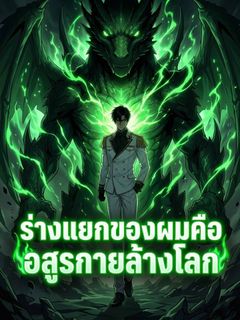 ร่างแยกของผมคืออสูรกายล้างโลก