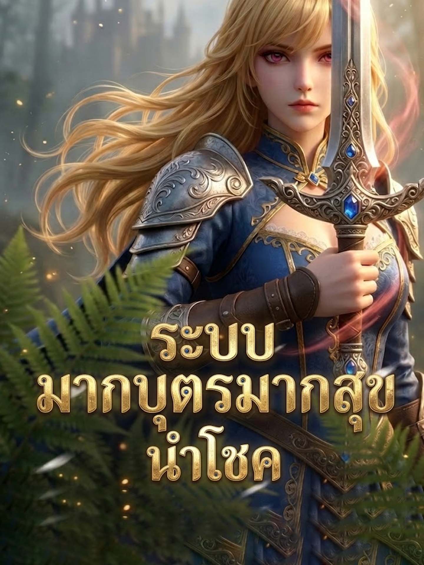ระบบมากบุตรมากสุขนำโชค