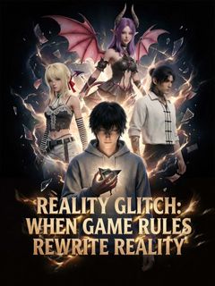 Reality Glitch: When Game Rules Rewrite Reality