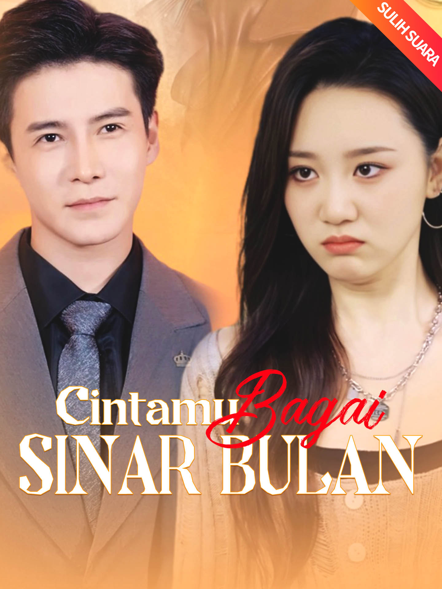 Cintamu Bagai Sinar Bulan
