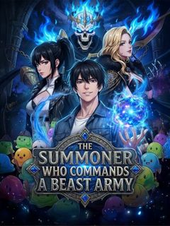 The Summoner Who Commands a Beast Army