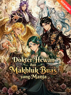 Dokter Hewan dan Makhluk Buas yang Manja