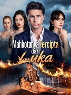 Mahkotanya Tercipta dari Luka
