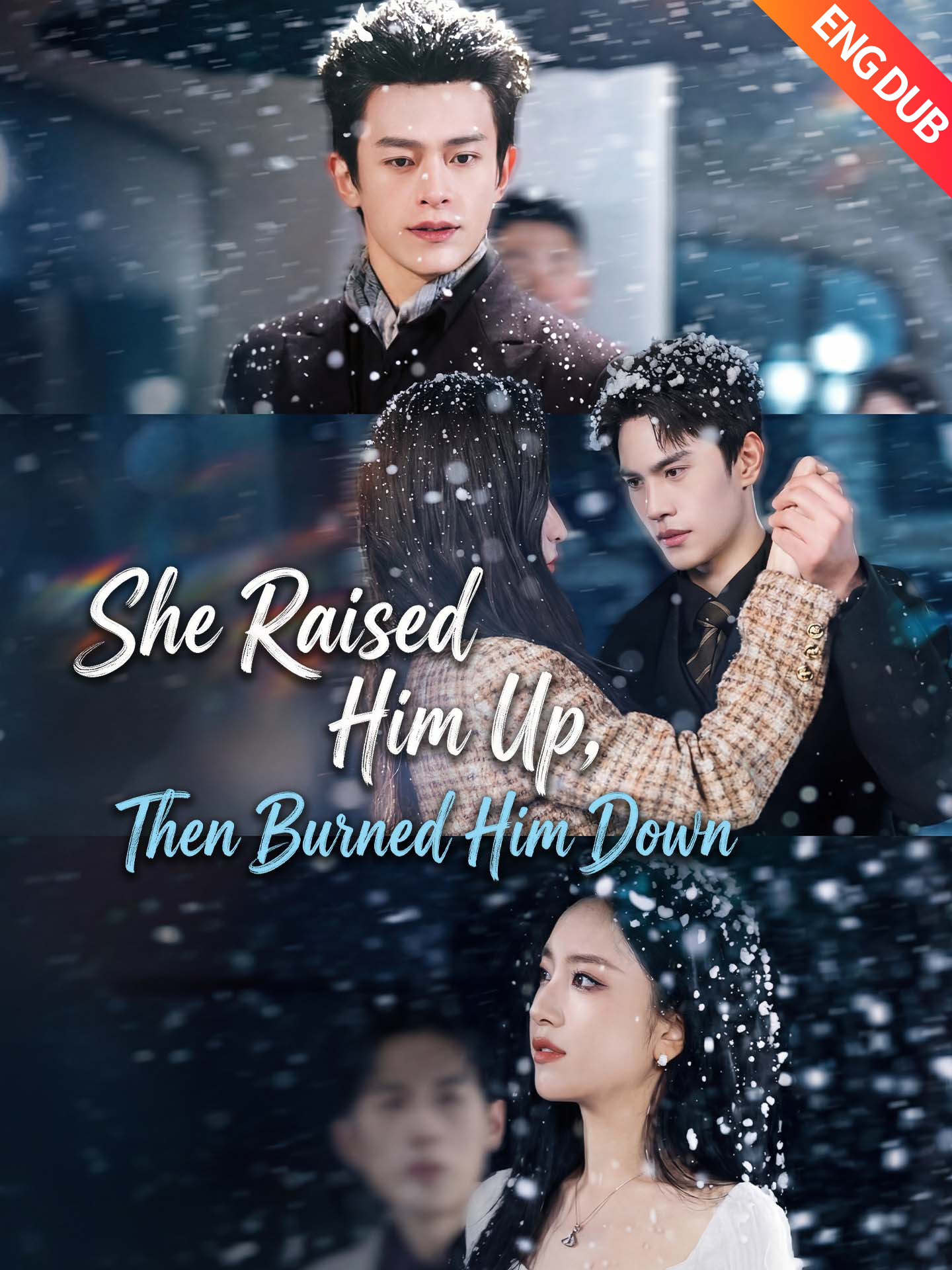 She Raised Him Up, Then Burned Him Down