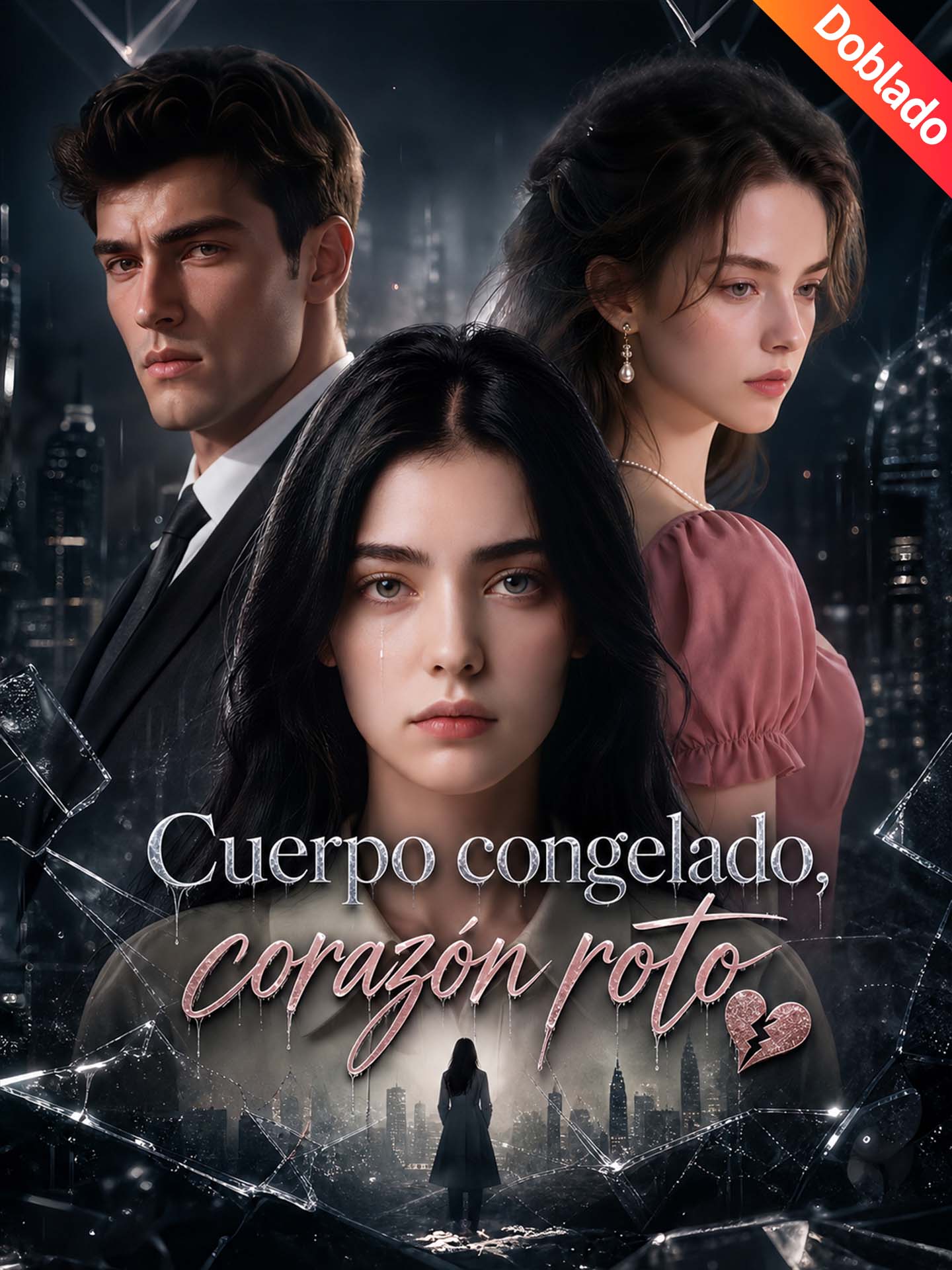 Cuerpo congelado, corazón roto